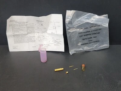 Amphenol 21-033387-091 Mil Contact - Image 1 of 4