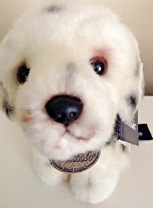 PERRO DE PELUCHE CLÁSICO - Imagen 1 de 7