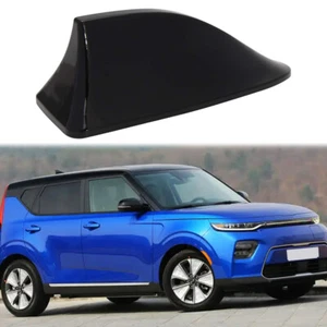 For Kia Soul 2010-2014 AM/FM Signal Shark Fins Roof Radio Aerial Antenna Cover - Bild 1 von 12