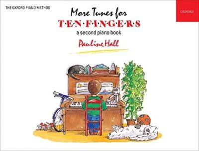 More Tunes for Ten Fingers (Piano Time) Sheet music Book The Cheap Fast Free - Image 1 of 2