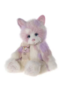 Charlie Bears UK - Snugglepuss - CB232319A - Picture 1 of 1
