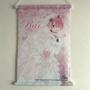 Re:ZERO -Starting Life in Another World- Wandteppich Widder Hochzeit ver - Bild 1 von 2