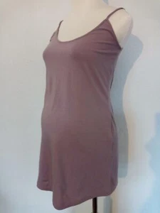 Umstandstop QUEENMUM Gr. 38 / 40 helle plaume NEU - Bild 1 von 1