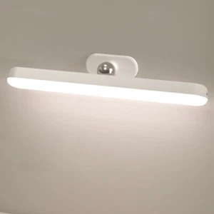 Wireless Magnetic Cabinet Lights LED Simple Bedside Lamp for Home Bathroom - Picture 1 of 13