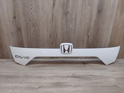 Honda Civic 2016-2021 conjunto de parrilla pieza de fabricante original # 74890-TBAA-A1 Foto 1 de 4