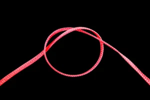 Phobya Flex Sleeve 6mm (1/4") UV-rot 1m - Bild 1 von 3