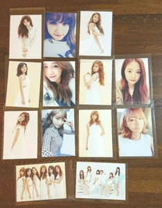 APINK CD Release event Limited Photo 'LUV' JAPAN LTD ChoRong BoMi EunJi NaEun - Picture 1 of 15