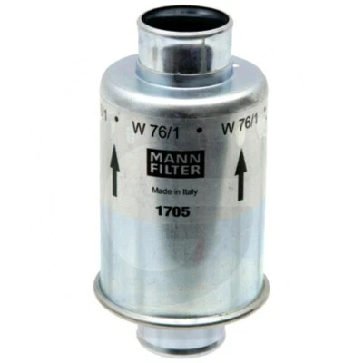 MANN FILTER Hydraulikfilter für Case IH IHC Traktor 114843A1 565 W76.1 - Bild 1 von 3