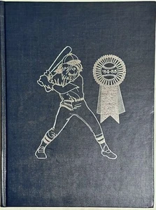 Old English Sheepdog Club of America Yearbook 1984-1985 OESCA Hardcover - Picture 1 of 2