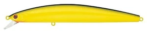 Daiwa DSPM15F31 Salt Pro SP Minnow Floating Swimbait - Black Yellow - Picture 1 of 1