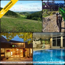4 Tage 2P 3★S H+ Hotel Willingen Sauerland Kurzurlaub Hotelgutschein Wellness 