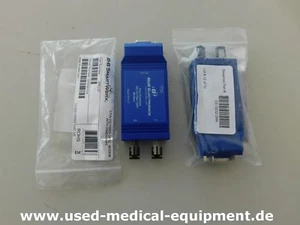 B&B Electronics Port Powered RS232 Fiber Optic Modem - Bild 1 von 3