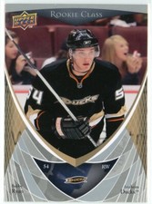 2007 Upper Deck Rookie Class  #1 Bobby Ryan