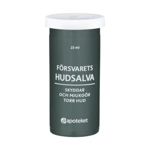Swedish armed forces Försvarets Hudsalva Original, 23 ml – Skin Savior! - Picture 1 of 1