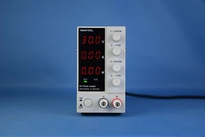 Adjustable Mini DC Power Supply Output 0-30V 0-6A 180W Power 3-Window Display - Picture 1 of 1