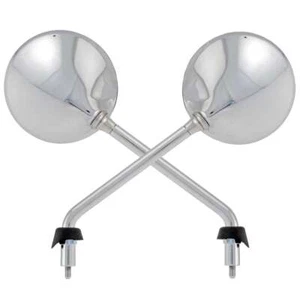COPPIA SPECCHI ORIGINALI PIAGGIO SINISTRO SX DESTRO DX VESPA LX 50 125 - Imagen 1 de 1