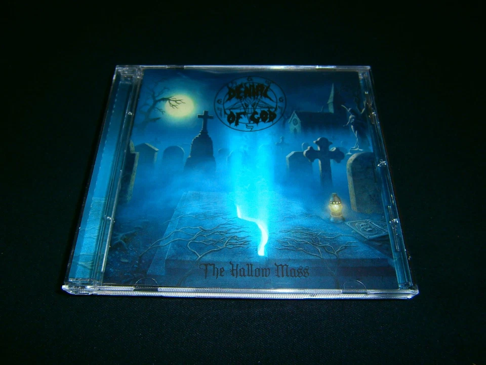 Denial of God-hallow Mass The CD