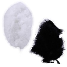 2M Feather Boa Strip Ribbon Fluffy Craft Costume Fancy Dress Wedding Party Decor