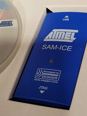 ATMEL SAM-ICE - Image 1 of 4