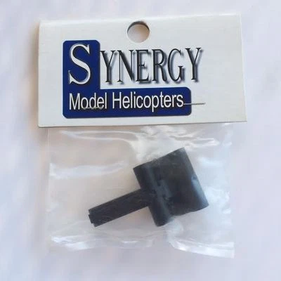 110-214 Synergy RC Helicopter N9 Center Servo Mount New In Package 110214 - Image 1 of 2