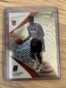 2018-19 Panini Revolution - #108 DeAndre Ayton (RC) ASTRO