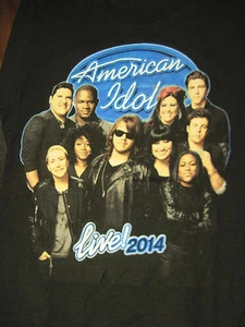 S black AMERICAN IDOL 2014 TOUR by TULTEX - Bild 1 von 3
