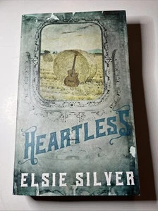 Heartless (Special Edition Matte) by Elsie Silver Indie Paperback Book Chestnut - Foto 1 di 2