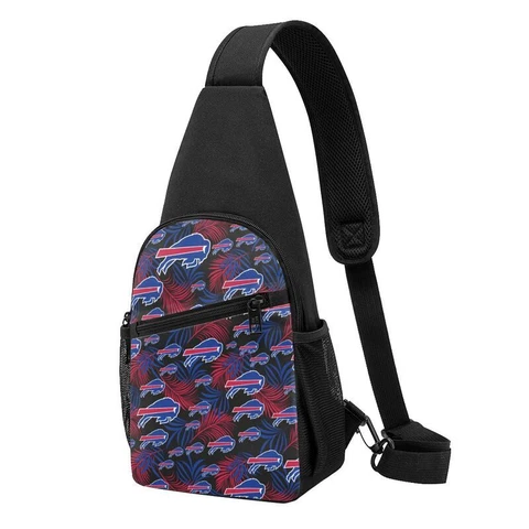 Buffalo Bills Fans Sport Storage Bag Travel Chest Pack Adult Shoulder Bag Cover
