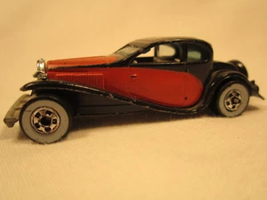 HOT WHEELS '37 Bugatti 1980 [Z203b2b] - Picture 1 of 6