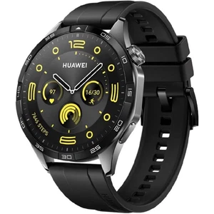 HUAWEI Watch GT 4 46mm Smartwatch, Schwarz - Zdjęcie 1 z 6