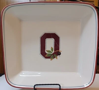 HARTSTONE CERÂMICA GRÉS JANTAR Prato Assadeira OSU Bloco O Tigela Amostra - Imagem 1 de 3