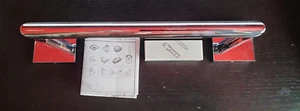 Dezi Home 9inch Towel Bar D5.100-pc Chrome - Picture 1 of 4