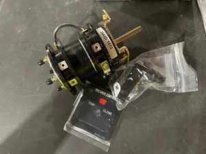 ELECTROSWITCH Shallco 1613 series 26 2642D New/OB - Picture 1 of 5