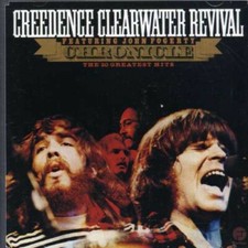 Chronicle by Creedence Clearwater Revival (CD, 1990)