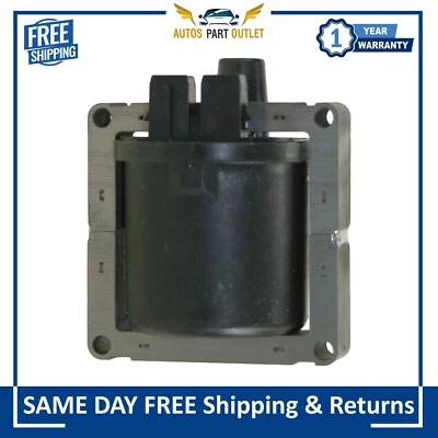 Nueva bobina de encendido para camioneta Toyota 4Runner Corolla 1980-1990 Tercel Supra Foto 1 de 2