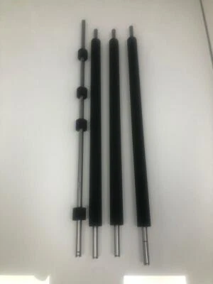 New Original AGFA CR 30-X set of Input Rollers Set of 4 - Delivery 4-5 days max