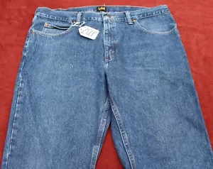 LEE NORMALE PASSFORM Jeanshose für Herren - W40 x L30. ETIKETT NR. 212P - Bild 1 von 7