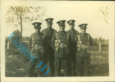 Inter War  Royal Engineers  Guard Blackdown Camp (Deepcut Barracks Now) 1930 v2