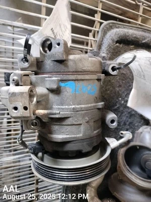 COMPRESOR DE AIRE ACONDICIONADO HONDA CROSSTOUR 2010-2012 Foto 1 de 4