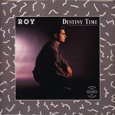 Roy - Destiny Time (Vinyl 12" - 2024 - DE - Original) - Bild 1 von 3