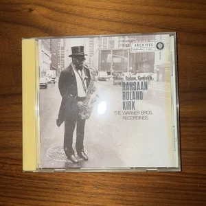 RAHSAAN ROLAND KIRK - Simmer, Reduce, Garnish & Serve: The Warner Mint -QQ - Bild 1 von 4