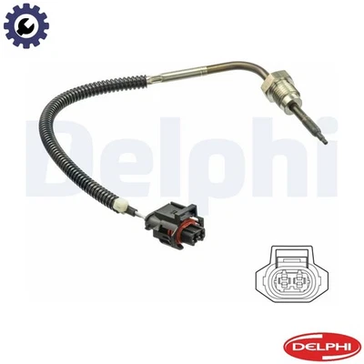 SENSOR EXHAUST GAS TEMPERATURE TS30198 FOR CHEVROLET CAPTIVA/Van/SUV 2.0L 4cyl - Image 1 of 4