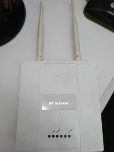 D-Link DAP-2360 Air Premier Wireless N PoE Access Point WDS Wi-Fi Client EXCL PS - Bild 1 von 3