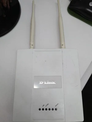 D-Link DAP-2360 Air Premier Wireless N PoE Access Point WDS Wi-Fi Client EXCL PS - Bild 1 von 3