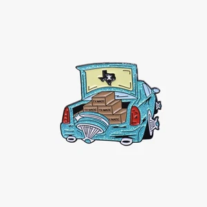 TxFitteds Slab Graphic Pin (Multiple Colors) - Picture 1 of 5