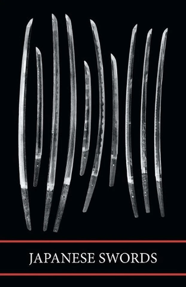Japanese Swords by Anon (English) Paperback Book - Image 1 of 1