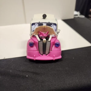 Transformers Revenge of the Fallen Ice Cream Truck Mudflap And Skids Front Only - Picture 1 of 7