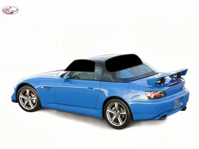 Kit de película de tinte de ventana de 2 capas precortada personalizada computarizada para Honda S2000 2000-2009 Foto 1 de 4