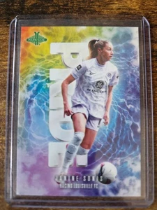 2025 Parkside NWSL Pride Set Janine Sonis #39 Racing Louisville - Picture 1 of 2
