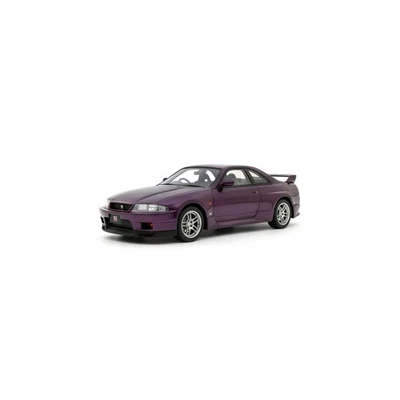 OTTOmobile Nissan Skyline GT-R 33 1:18 – OT1138 – Rare Model – New in Box - - Immagine 1 di 4